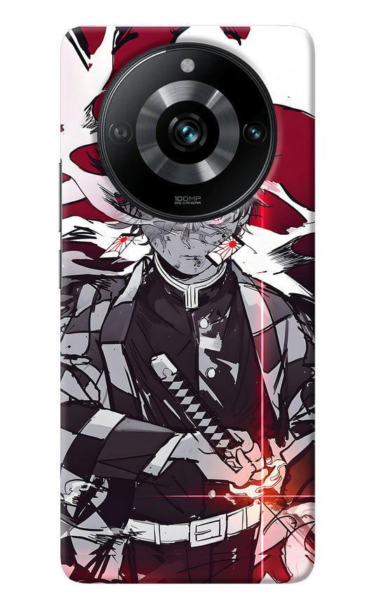 Demon Slayer Realme 11 Pro/Pro+ 5G Back Cover