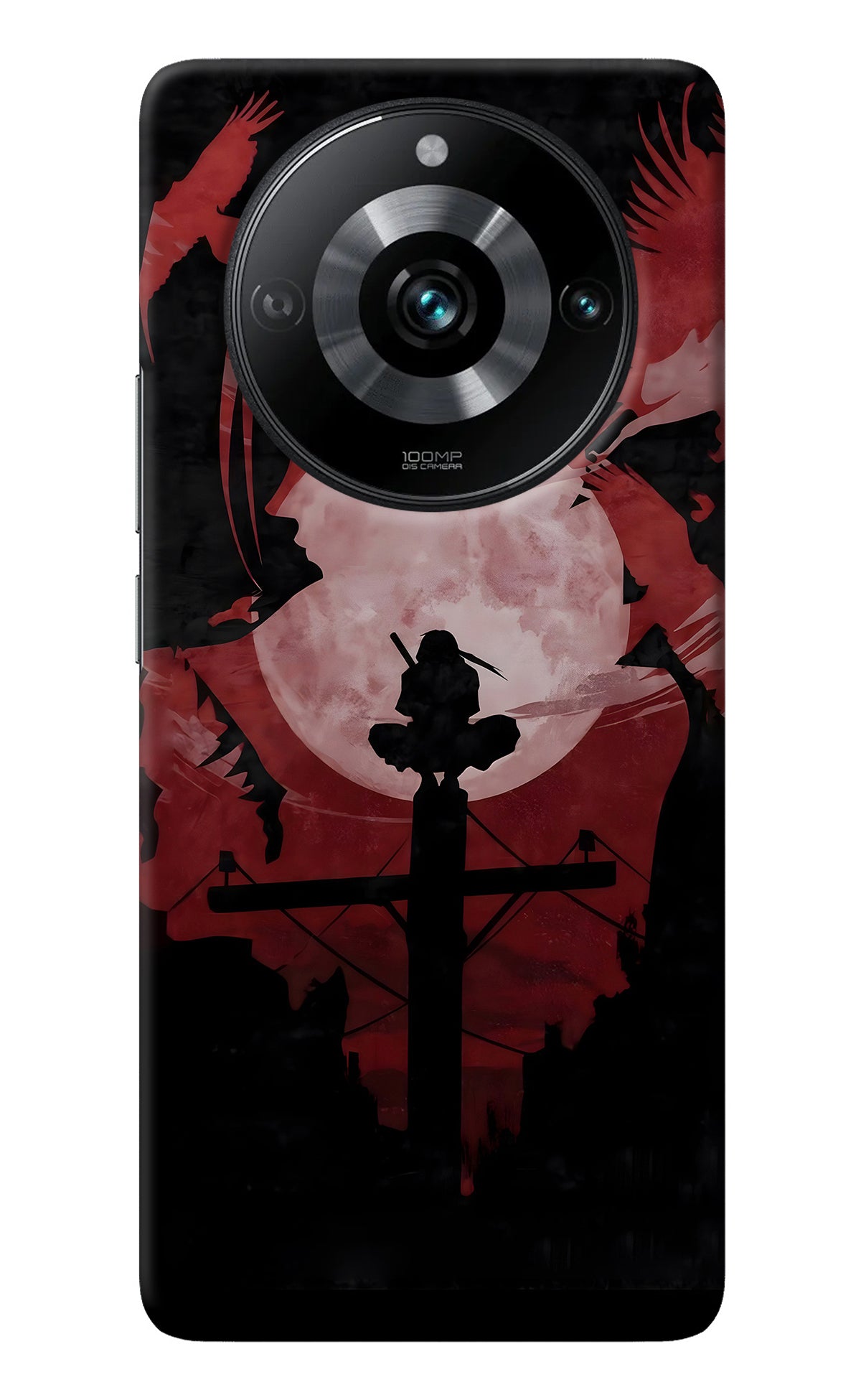 Save Big: Get the Naruto Anime Realme Narzo 10A/20A Back Cover