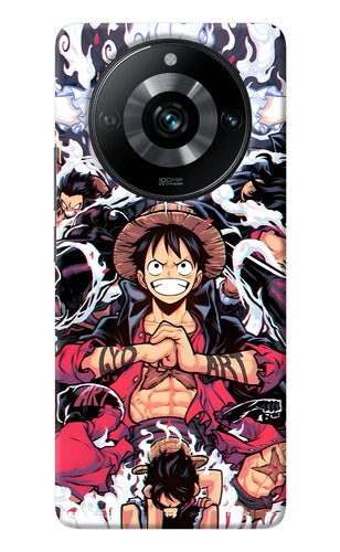 One Piece Anime Realme 11 Pro/Pro+ 5G Back Cover