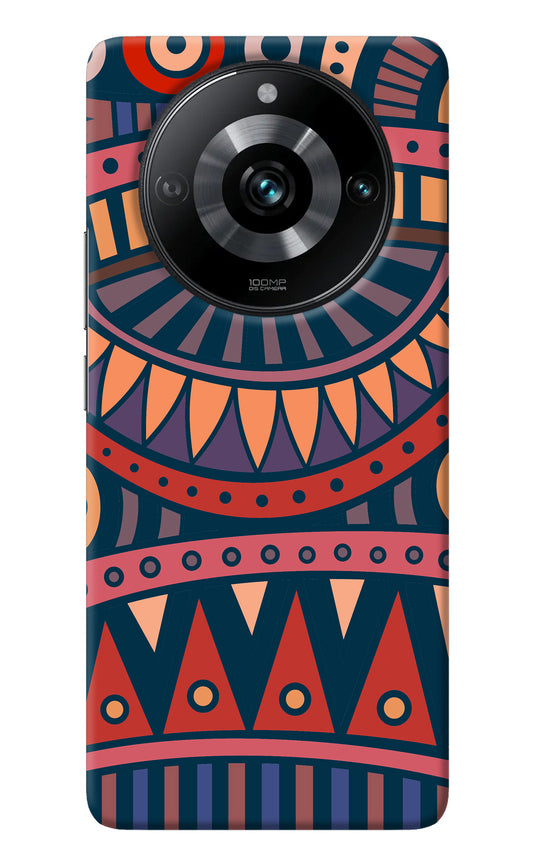 African Culture Design Realme 11 Pro/Pro+ 5G Back Cover