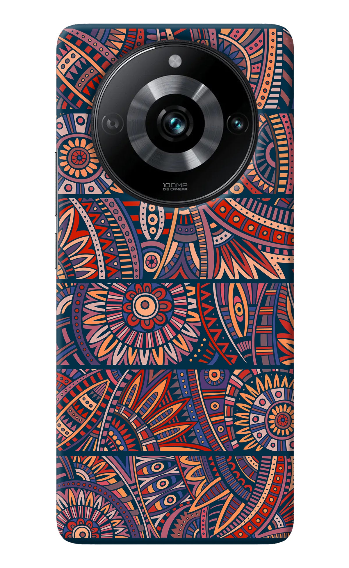 African Culture Design Realme 11 Pro/Pro+ 5G Back Cover