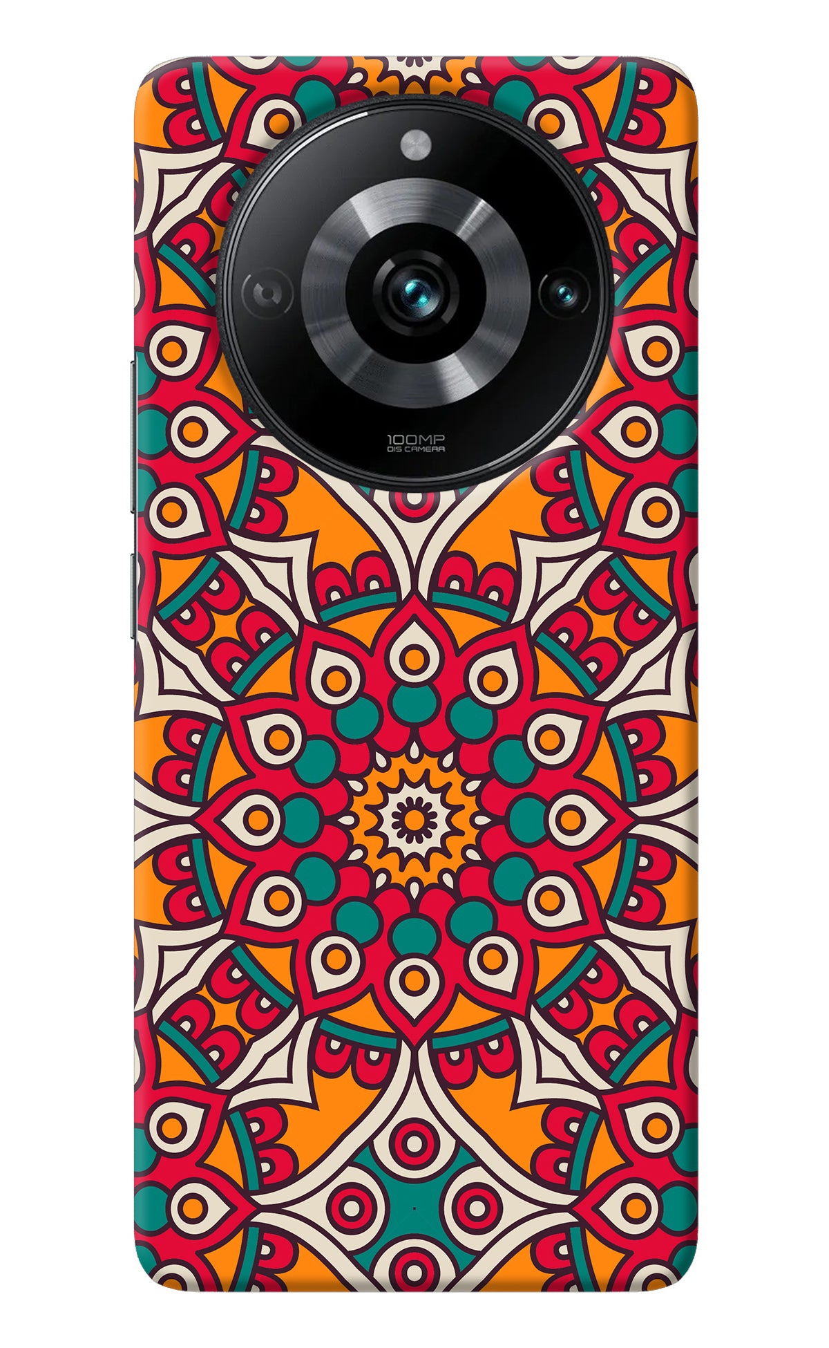 Mandala Art Realme 11 Pro/Pro+ 5G Back Cover