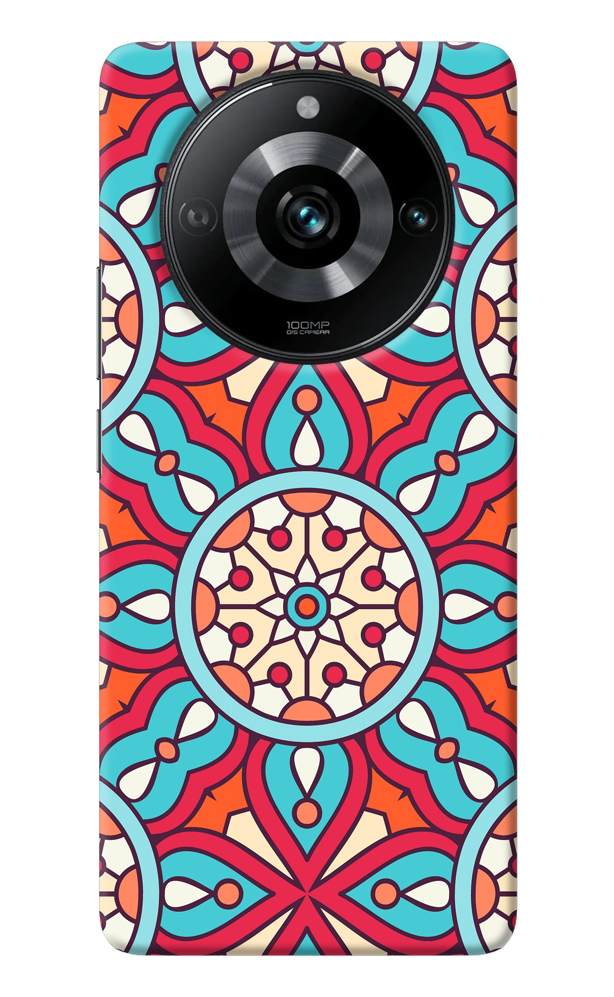 Mandala Geometric Realme 11 Pro/Pro+ 5G Back Cover