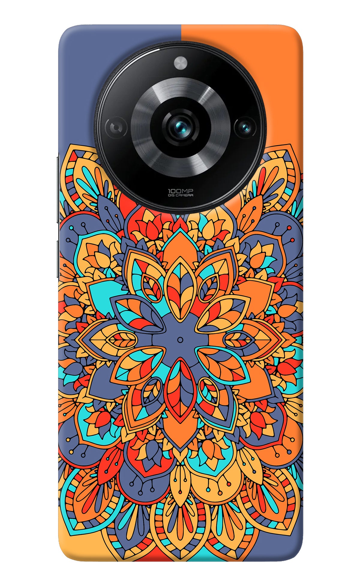 Color Mandala Realme 11 Pro/Pro+ 5G Back Cover