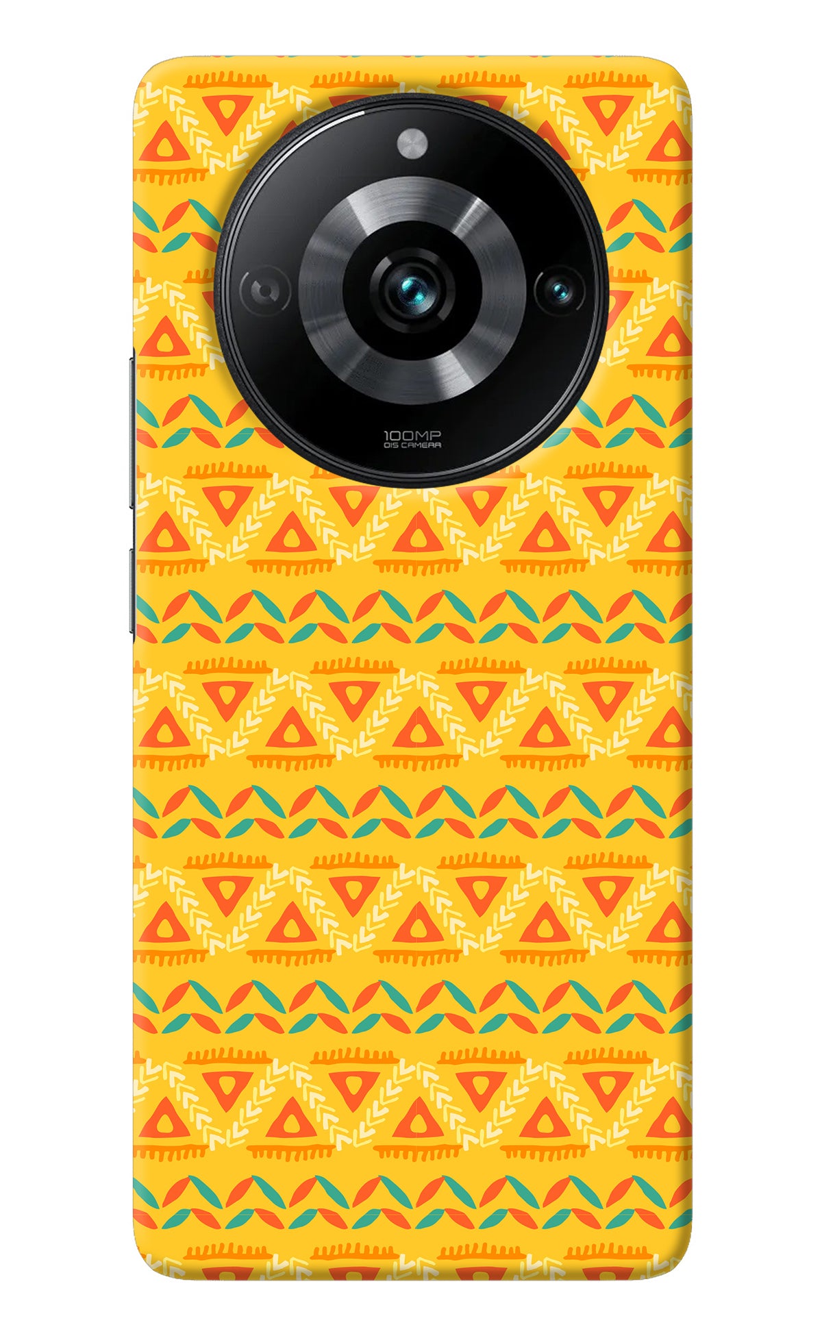 Tribal Pattern Realme 11 Pro/Pro+ 5G Back Cover