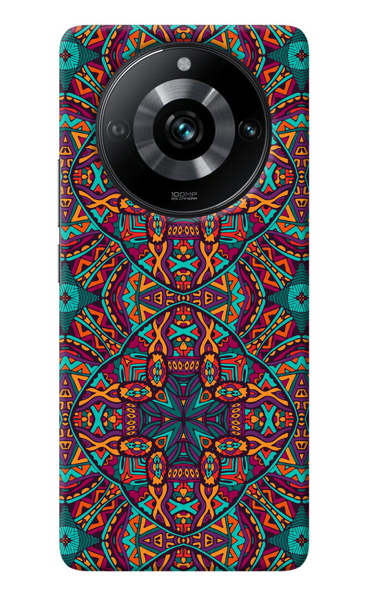 Colour Mandala Realme 11 Pro/Pro+ 5G Back Cover