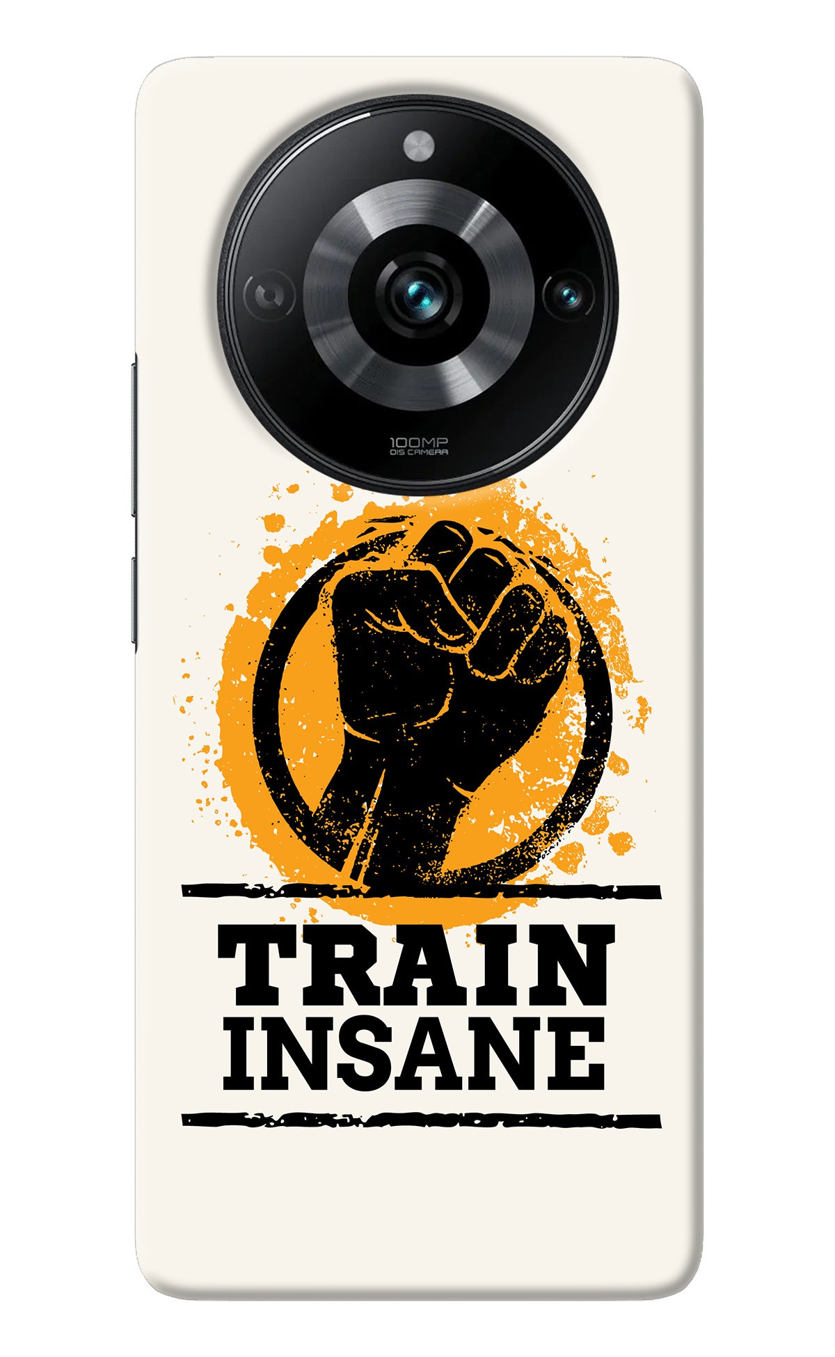 Train Insane Realme 11 Pro/Pro+ 5G Back Cover