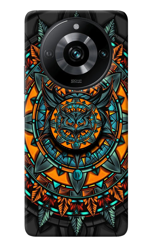 Angry Owl Realme 11 Pro/Pro+ 5G Pop Case