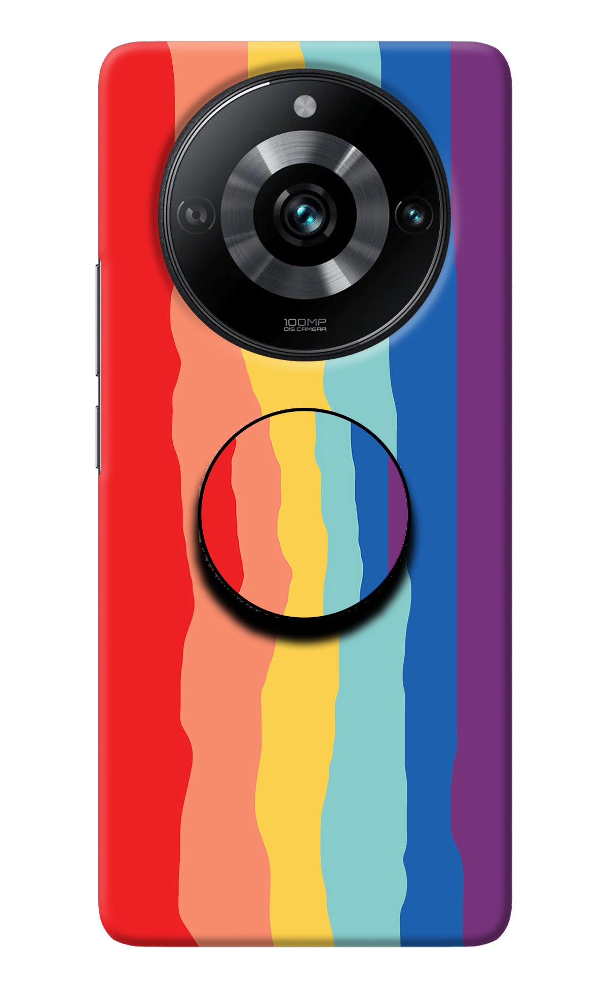 Rainbow Realme 11 Pro/Pro+ 5G Pop Case