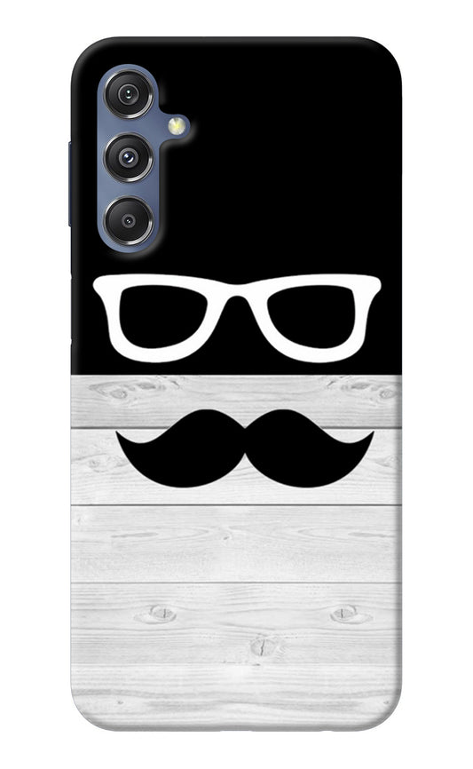 Mustache Samsung M34 5G/F34 5G Back Cover