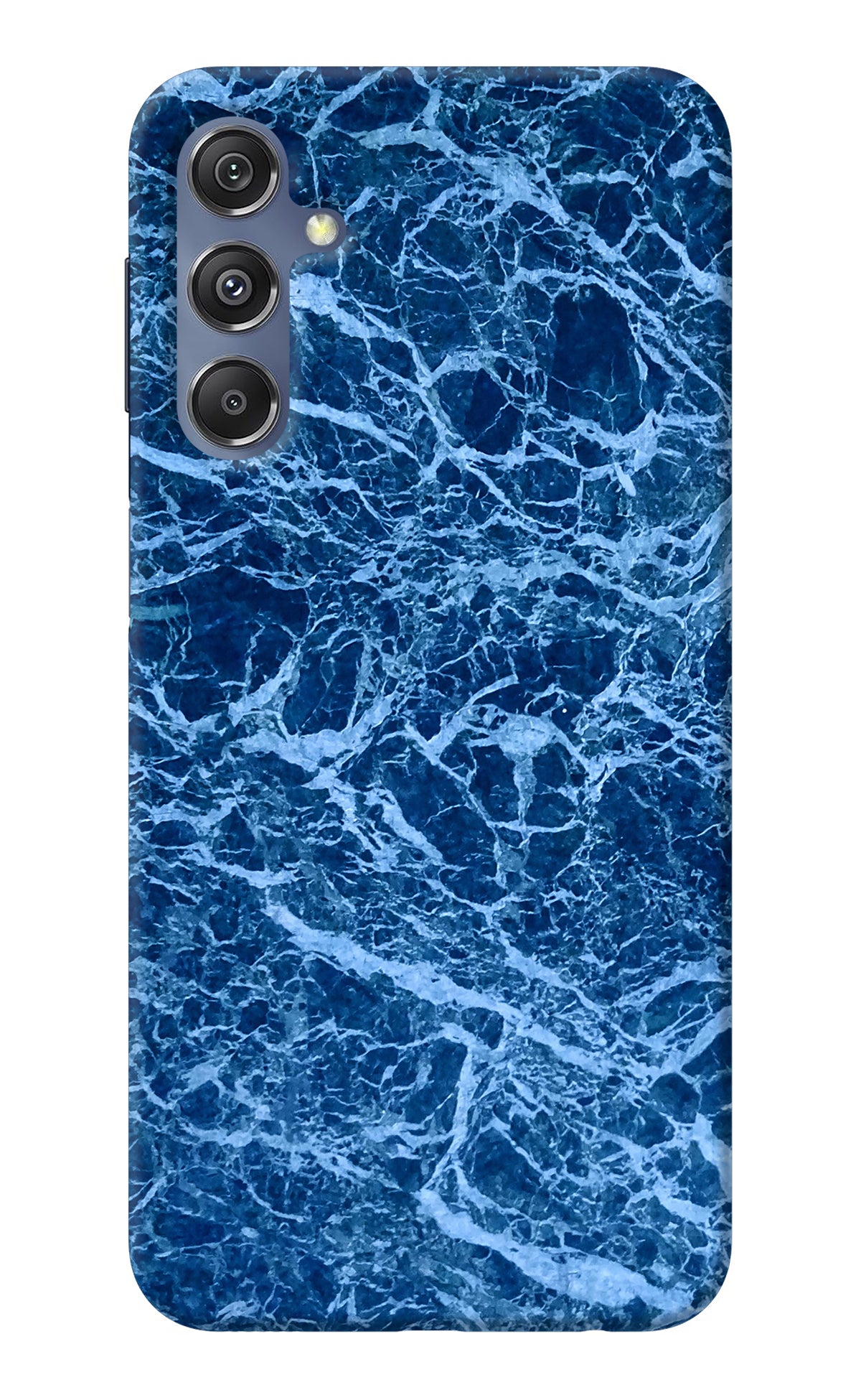 Blue Marble Samsung M34 5G/F34 5G Back Cover