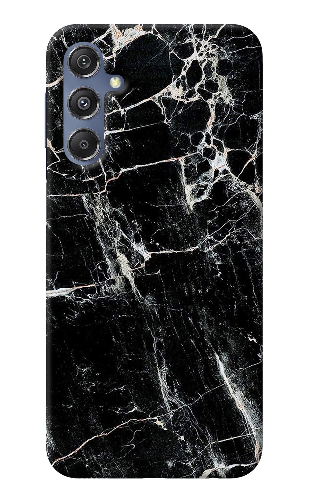 Black Marble Texture Samsung M34 5G/F34 5G Back Cover