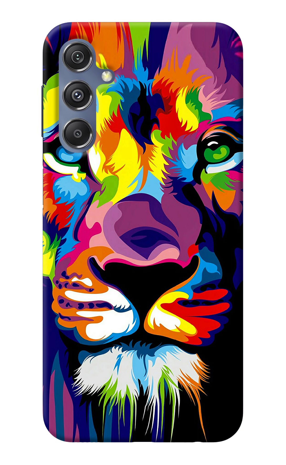 Lion Samsung M34 5G/F34 5G Back Cover
