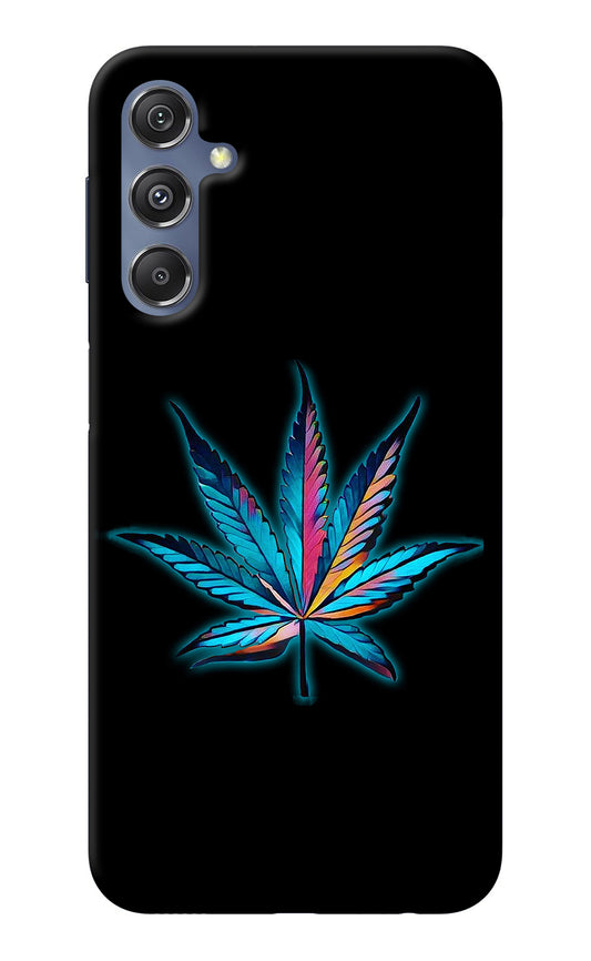 Weed Samsung M34 5G/F34 5G Back Cover
