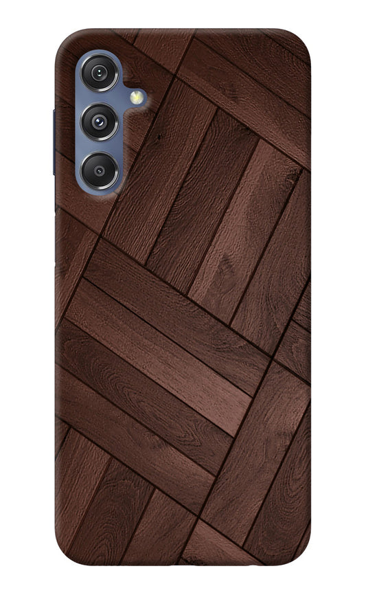 Wooden Texture Design Samsung M34 5G/F34 5G Back Cover