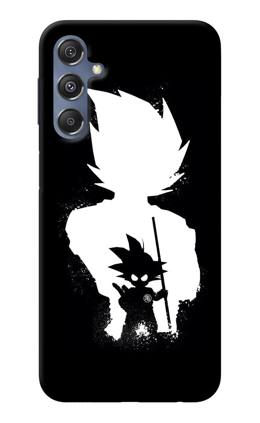 Goku Shadow Samsung M34 5G/F34 5G Back Cover