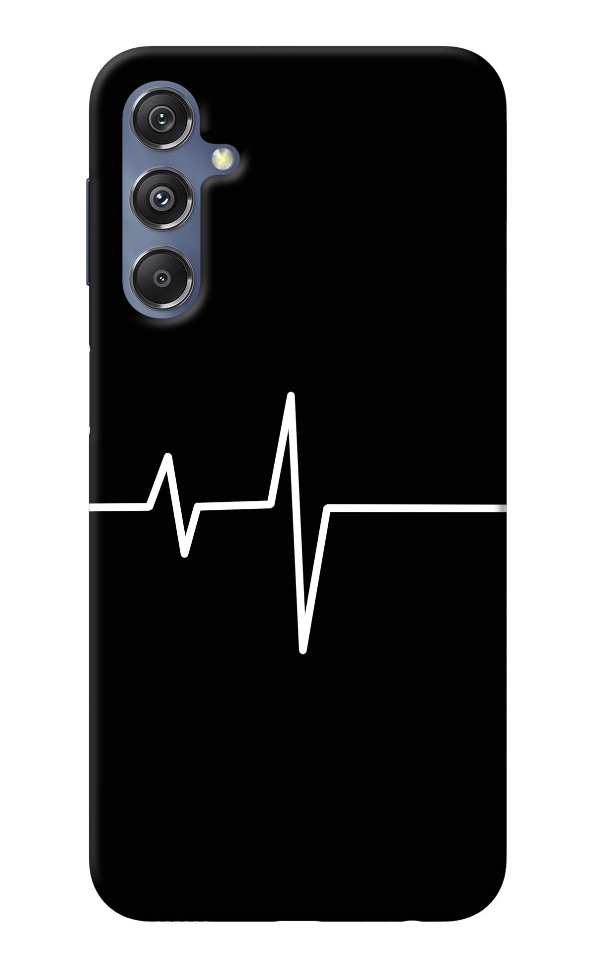 Heart Beats Samsung M34 5G/F34 5G Back Cover