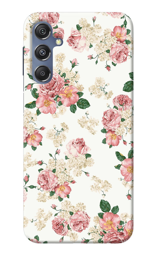 Flowers Samsung M34 5G/F34 5G Back Cover