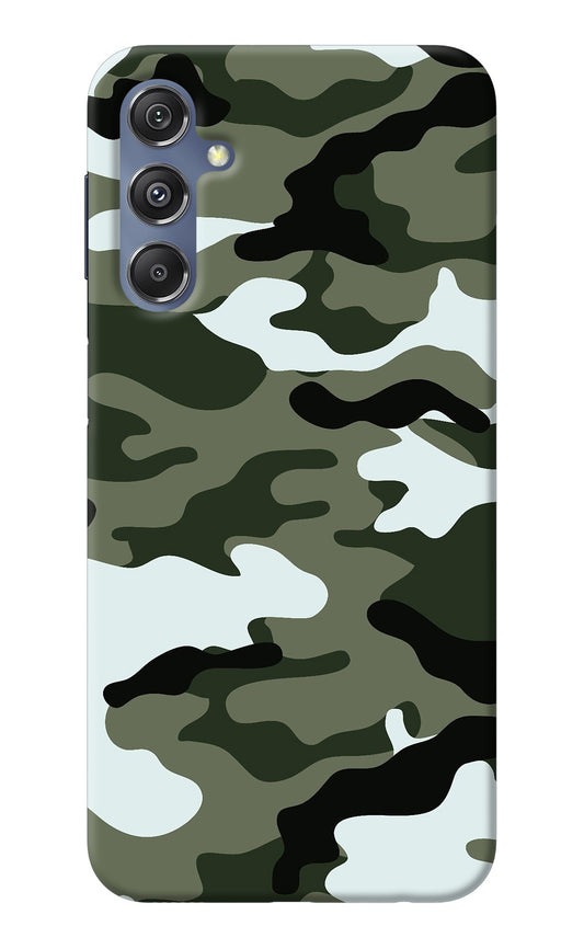 Camouflage Samsung M34 5G/F34 5G Back Cover