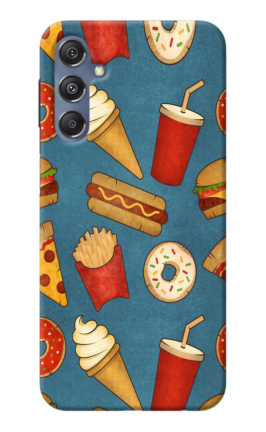 Foodie Samsung M34 5G/F34 5G Back Cover