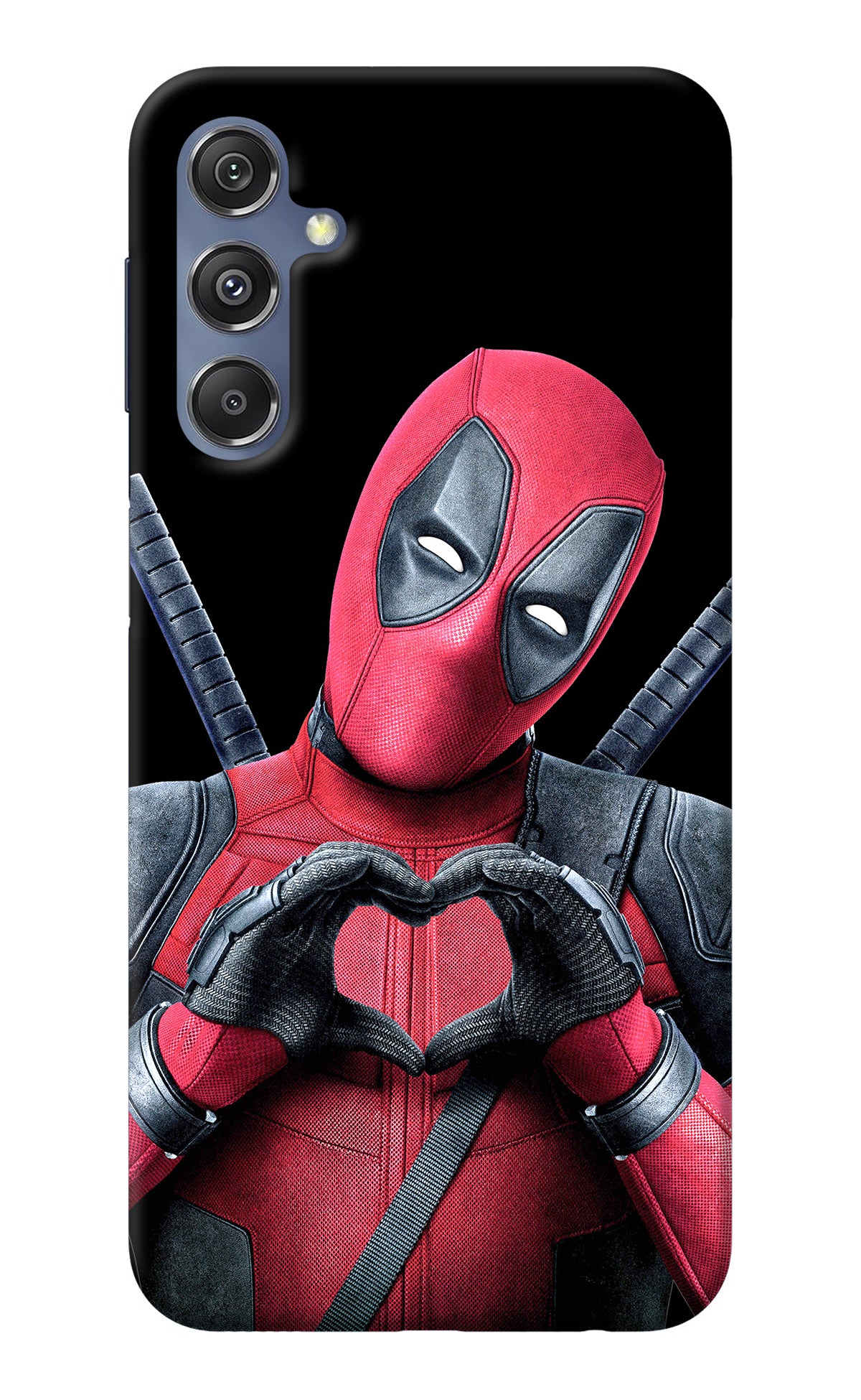 Deadpool Samsung M34 5G/F34 5G Back Cover