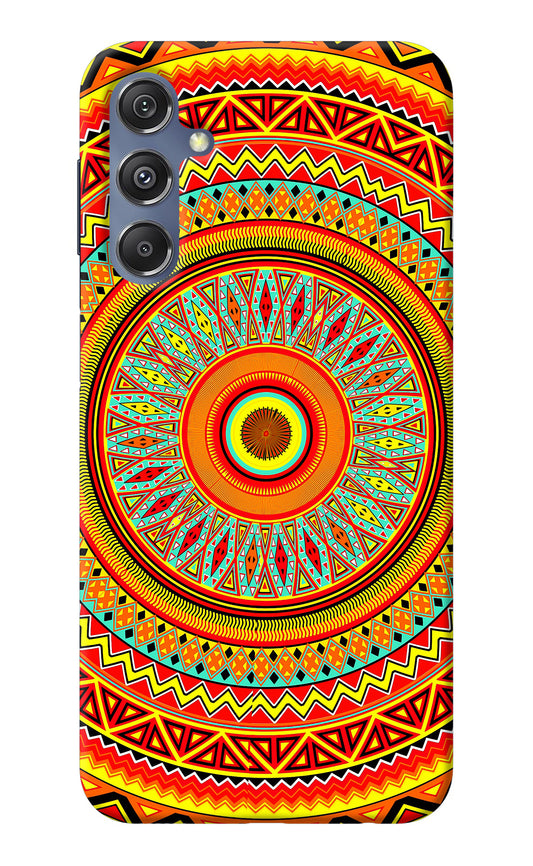 Mandala Pattern Samsung M34 5G/F34 5G Back Cover