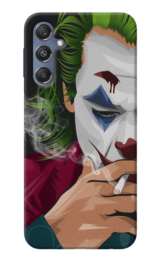 Joker Smoking Samsung M34 5G/F34 5G Back Cover