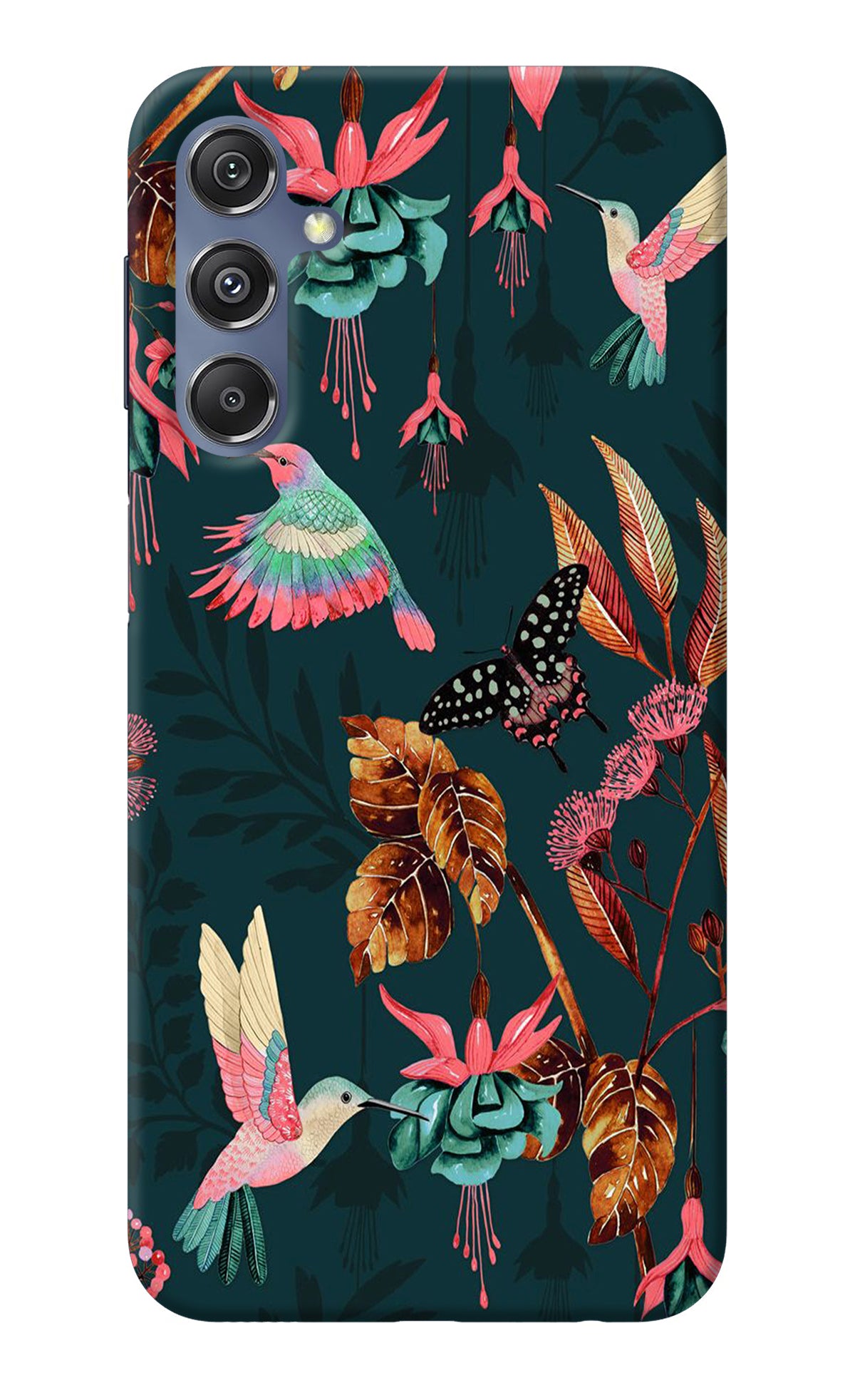 Birds Samsung M34 5G/F34 5G Back Cover