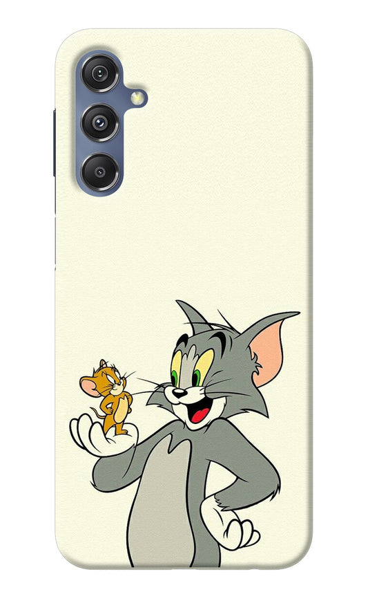Tom & Jerry Samsung M34 5G/F34 5G Back Cover