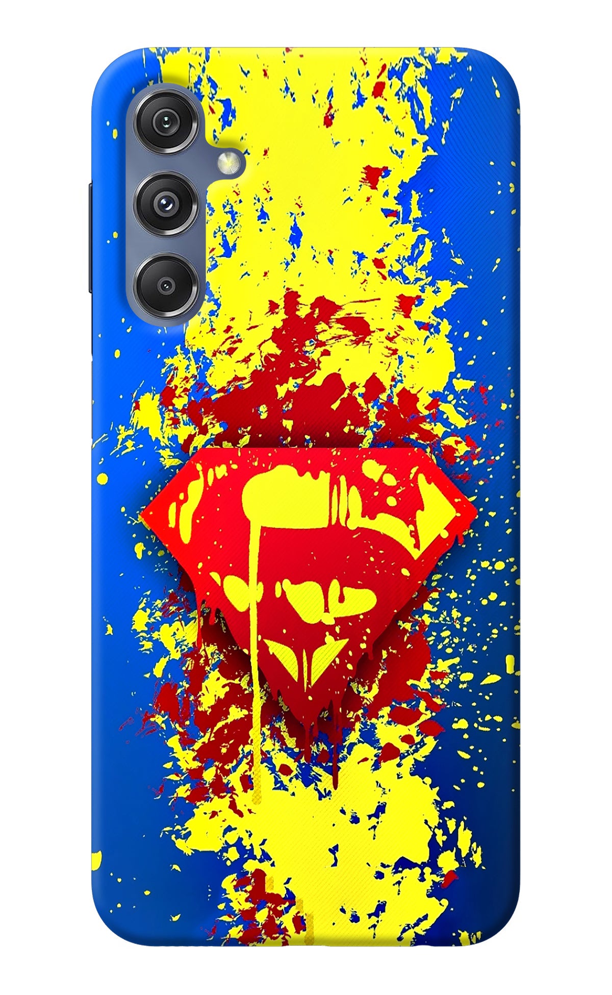 Superman logo Samsung M34 5G/F34 5G Back Cover