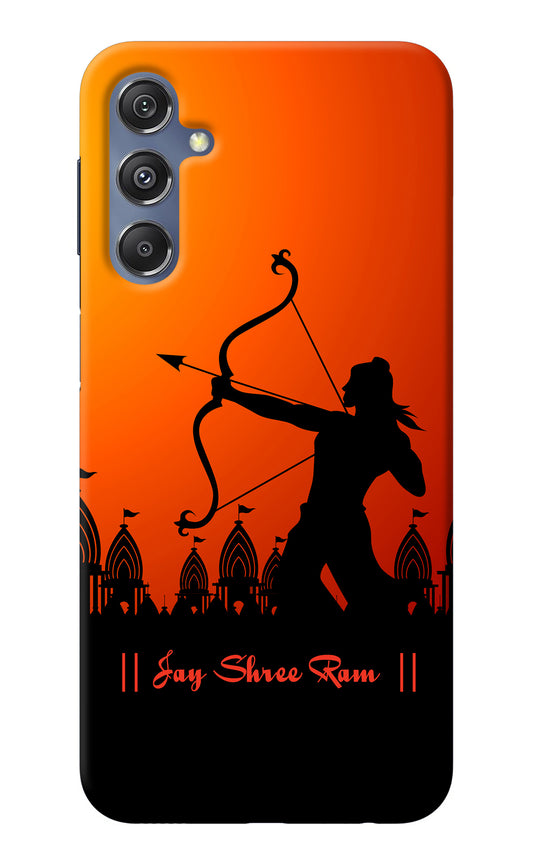 Lord Ram - 4 Samsung M34 5G/F34 5G Back Cover