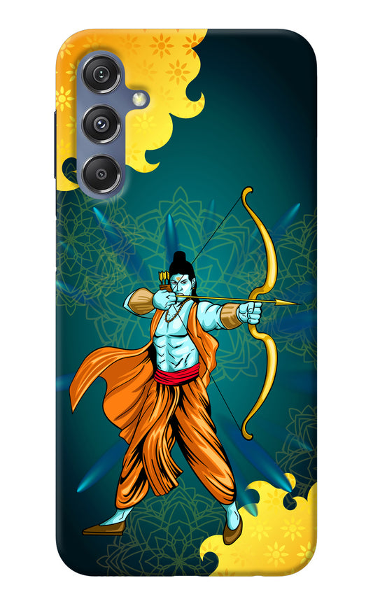 Lord Ram - 6 Samsung M34 5G/F34 5G Back Cover