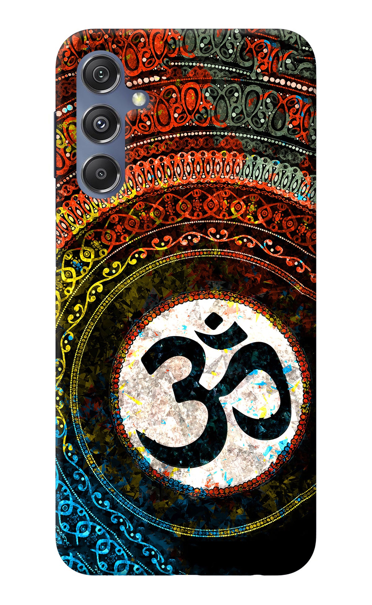 Om Cultural Samsung M34 5G/F34 5G Back Cover