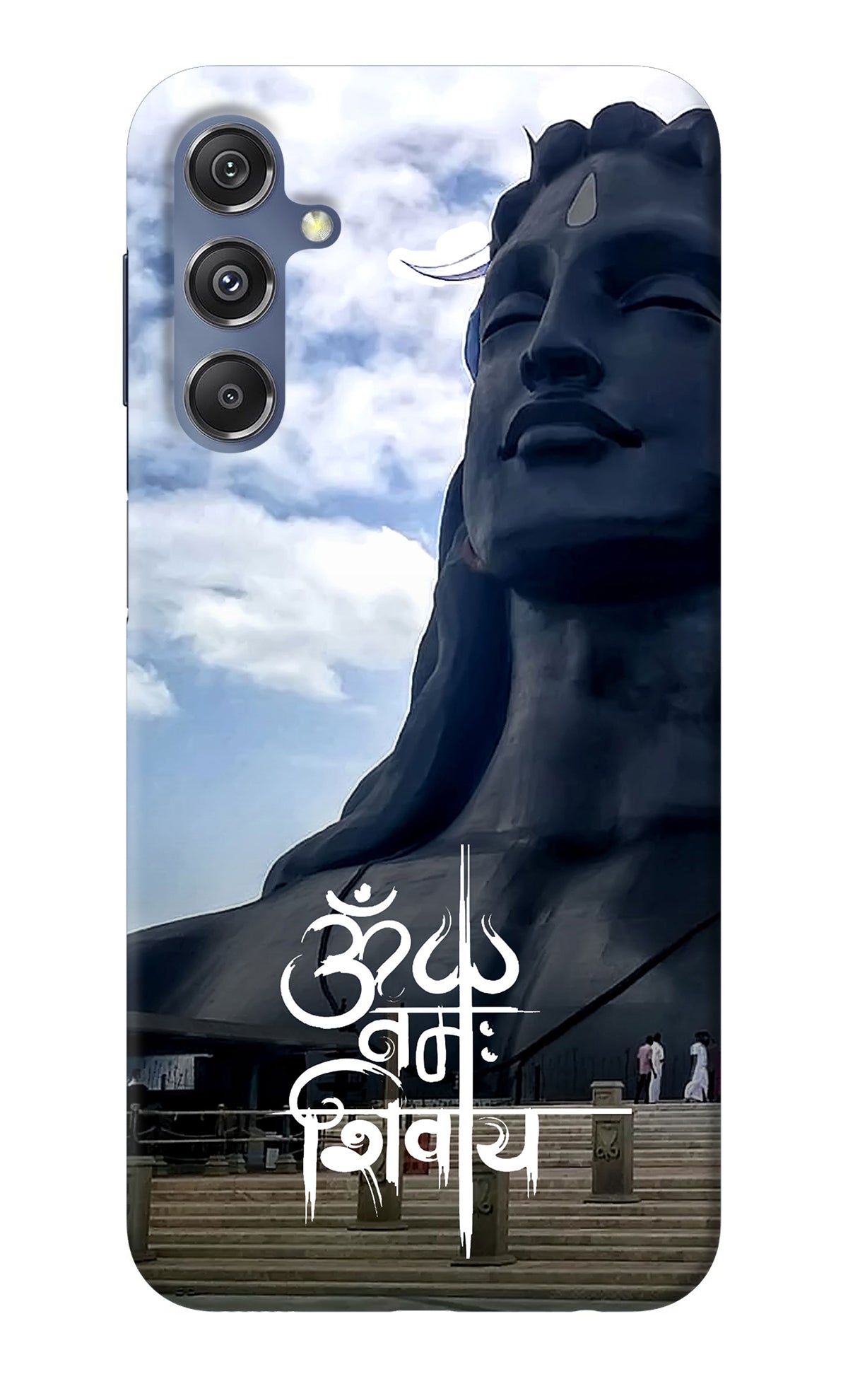 Om Namah Shivay Samsung M34 5G/F34 5G Back Cover