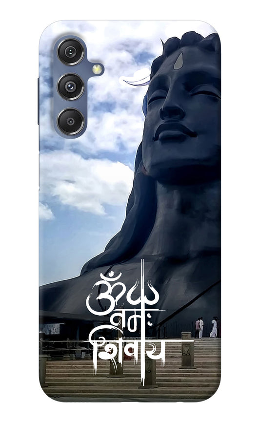Om Namah Shivay Samsung M34 5G/F34 5G Back Cover