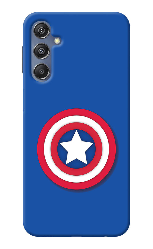 Shield Samsung M34 5G/F34 5G Back Cover