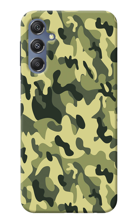 Camouflage Samsung M34 5G/F34 5G Back Cover