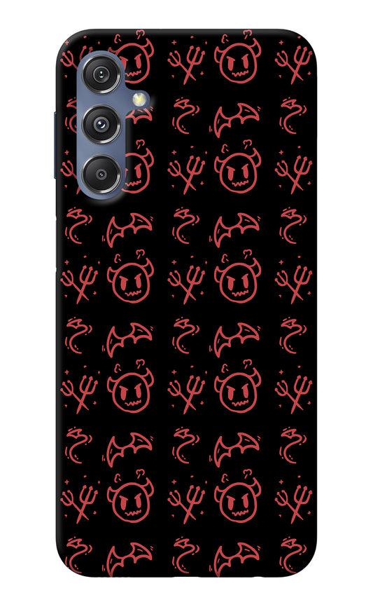 Devil Samsung M34 5G/F34 5G Back Cover