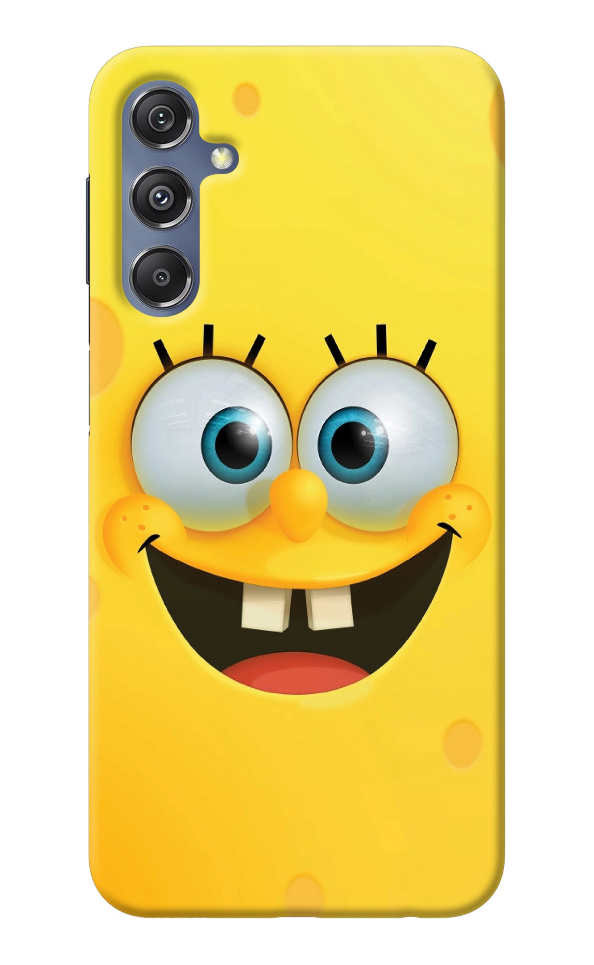 Sponge 1 Samsung M34 5G/F34 5G Back Cover