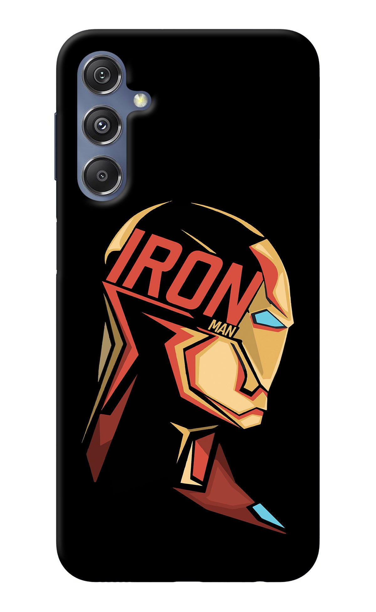 IronMan Samsung M34 5G/F34 5G Back Cover