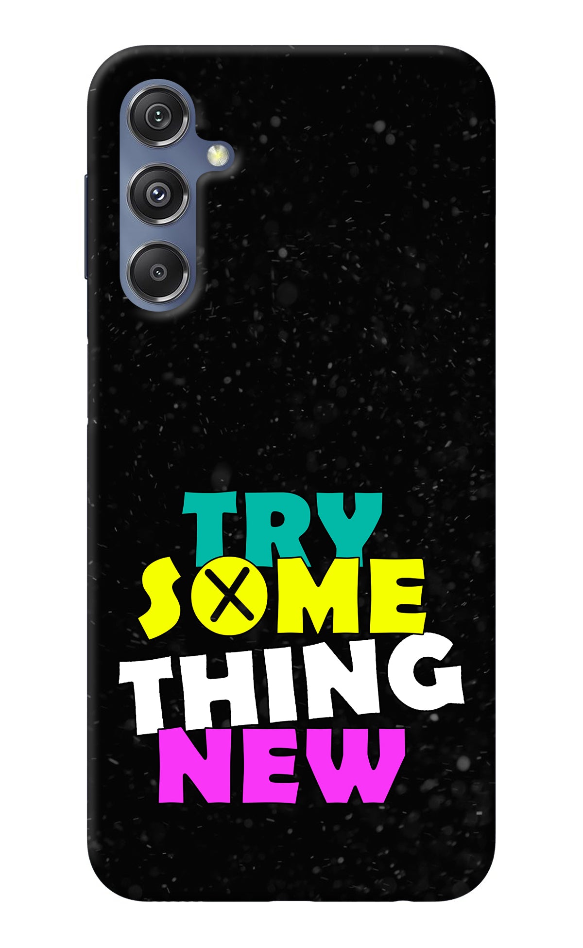 Try Something New Samsung M34 5G/F34 5G Back Cover