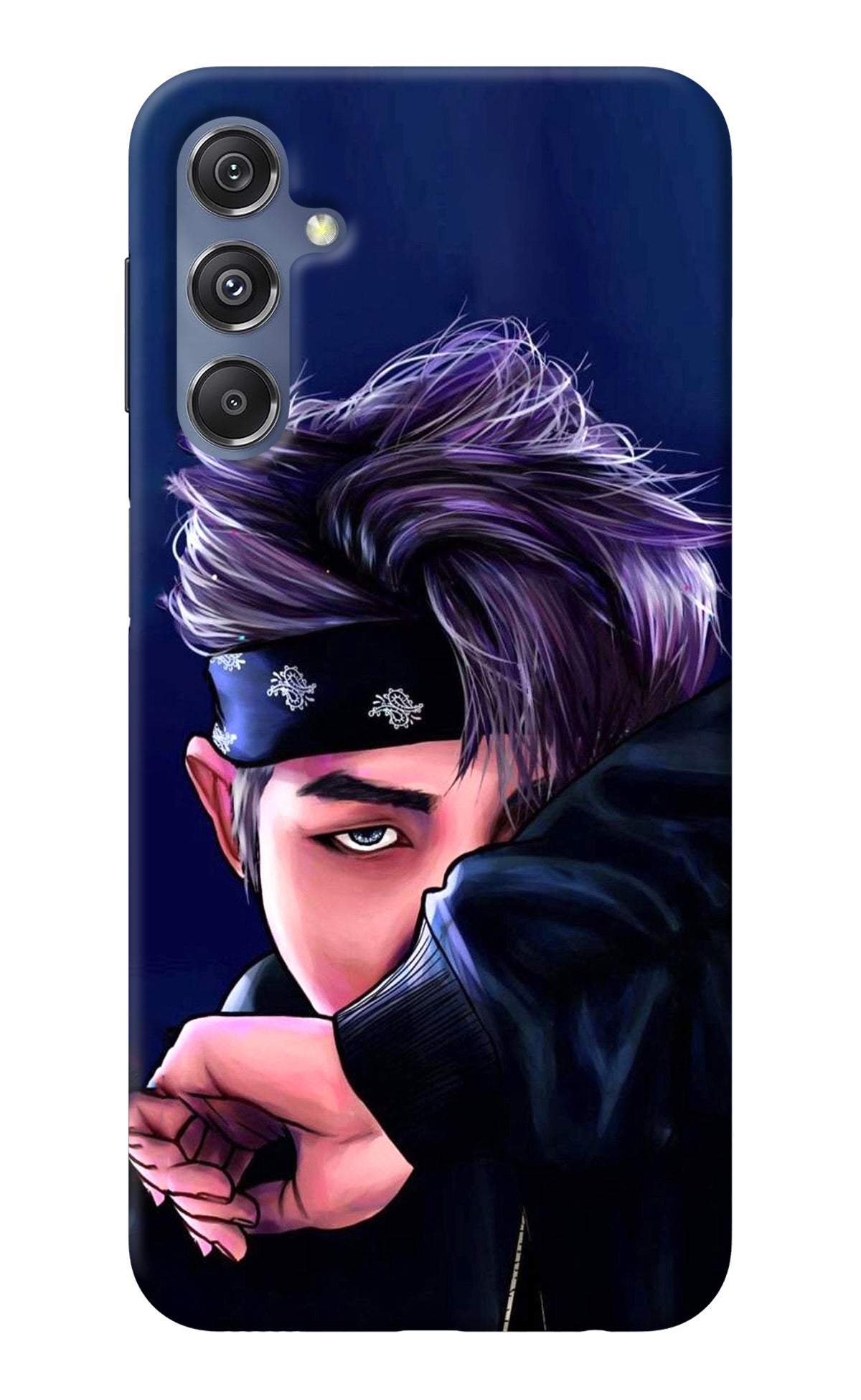 BTS Cool Samsung M34 5G/F34 5G Back Cover