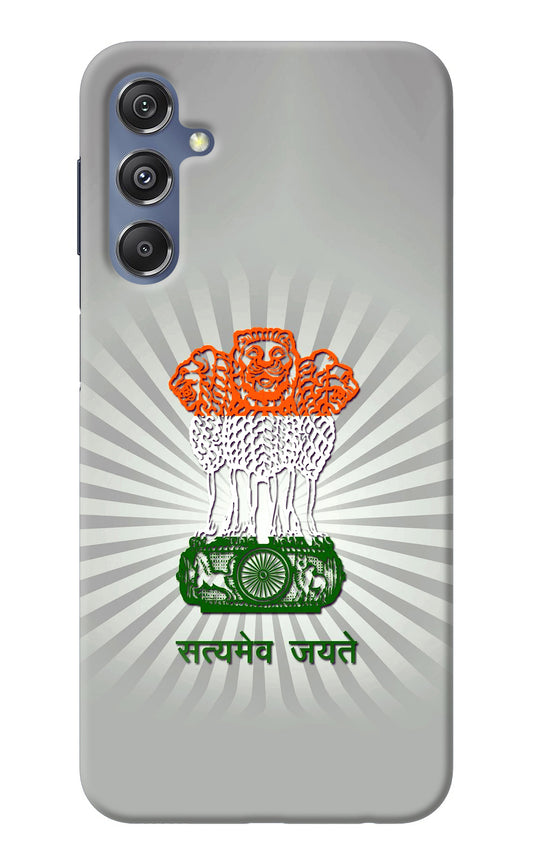 Satyamev Jayate Art Samsung M34 5G/F34 5G Back Cover