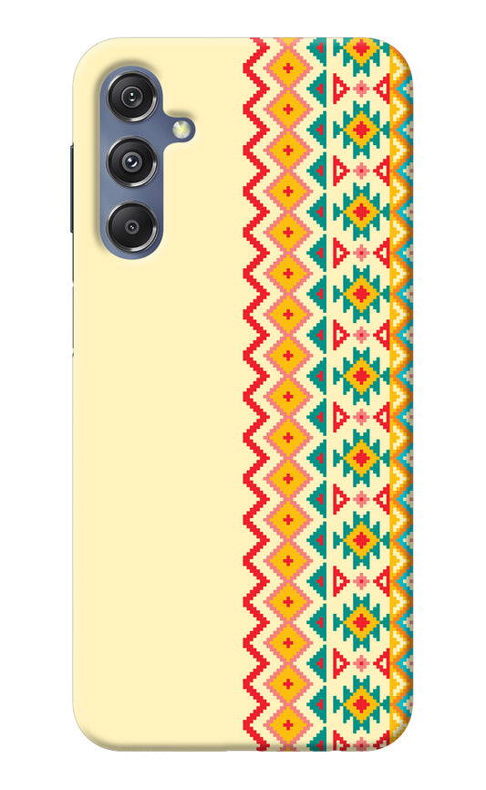 Ethnic Seamless Samsung M34 5G/F34 5G Back Cover