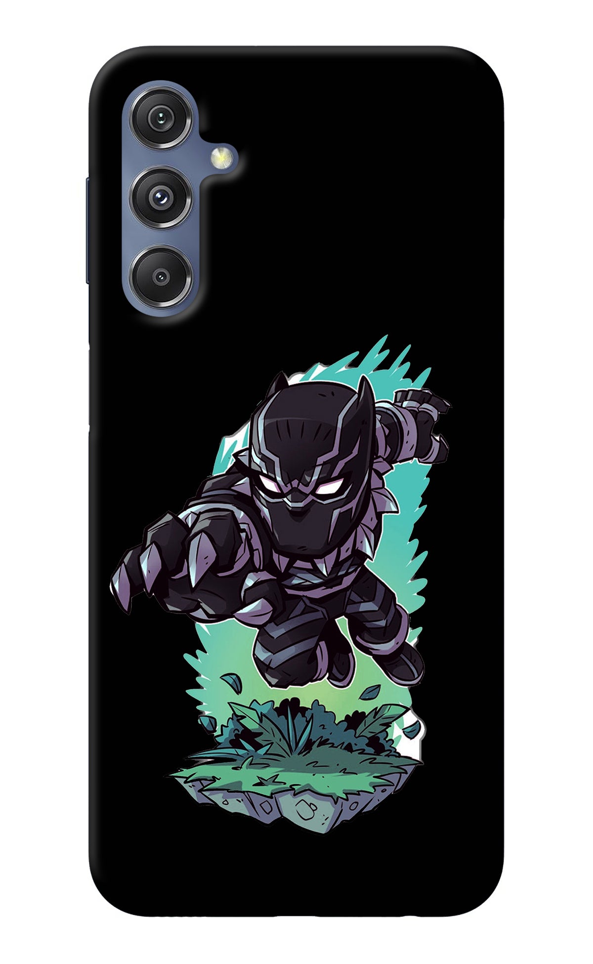 Black Panther Samsung M34 5G/F34 5G Back Cover