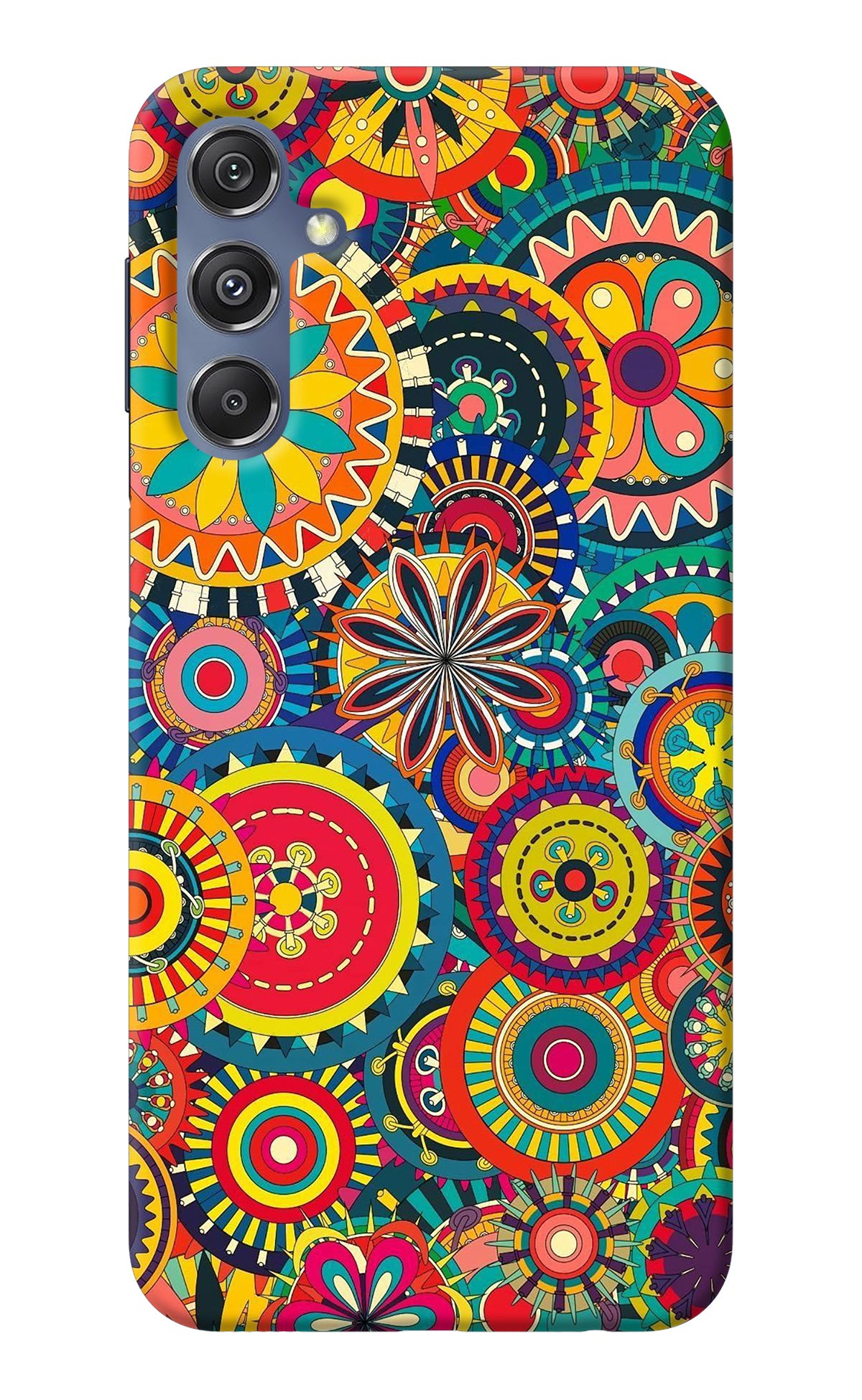 Gol Gol Art Samsung M34 5G/F34 5G Back Cover