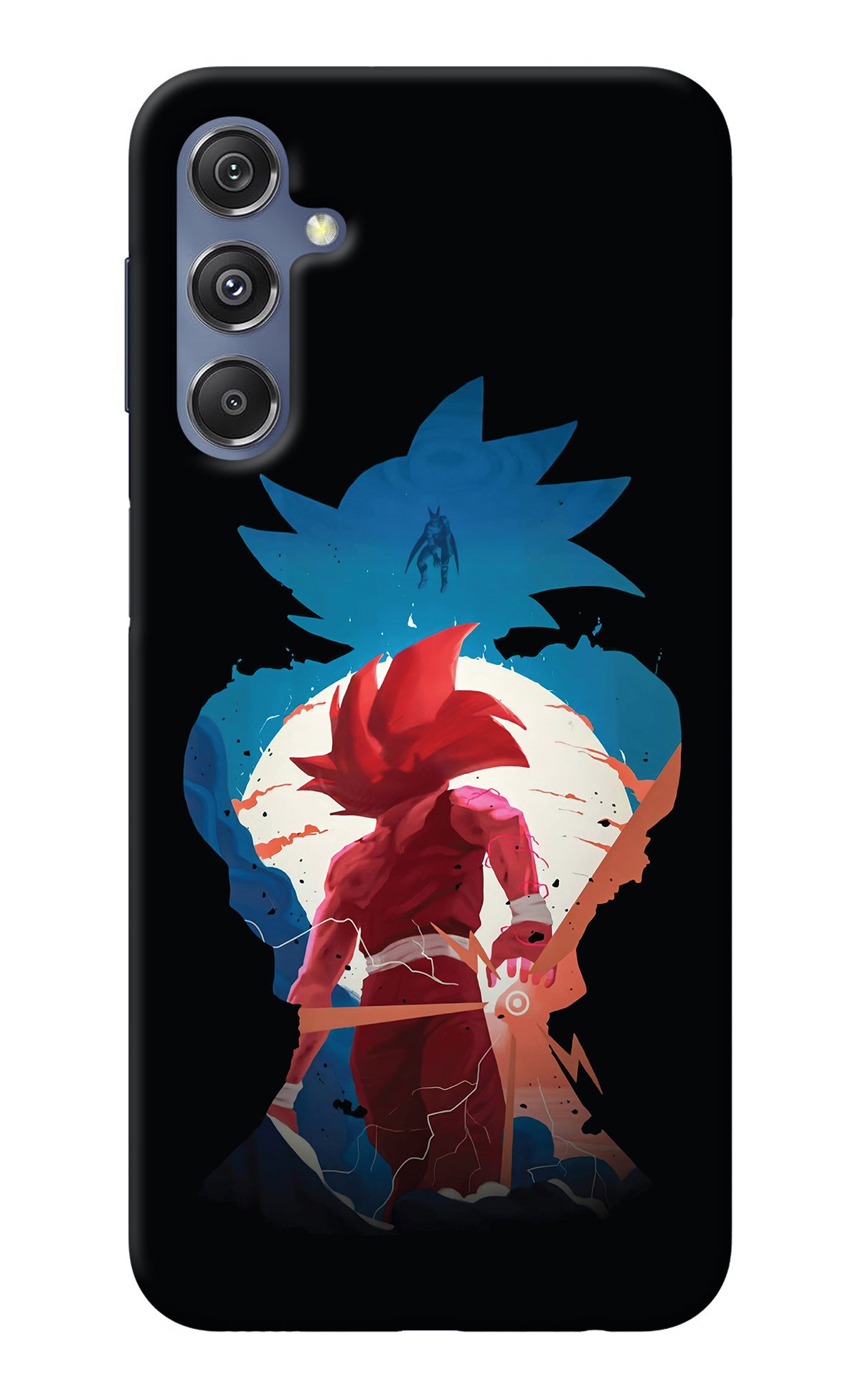 Goku Samsung M34 5G/F34 5G Back Cover