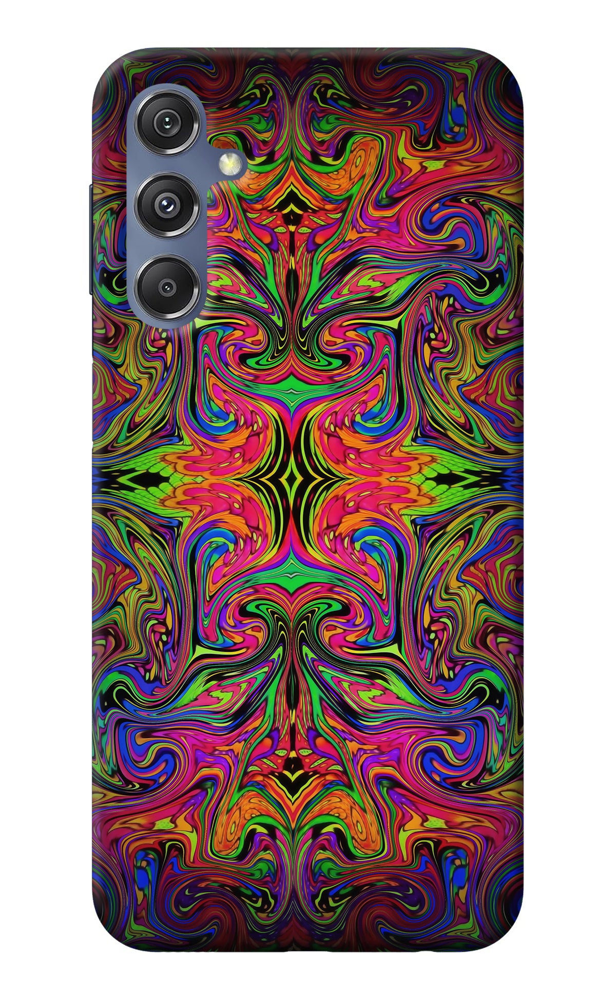 Psychedelic Art Samsung M34 5G/F34 5G Back Cover