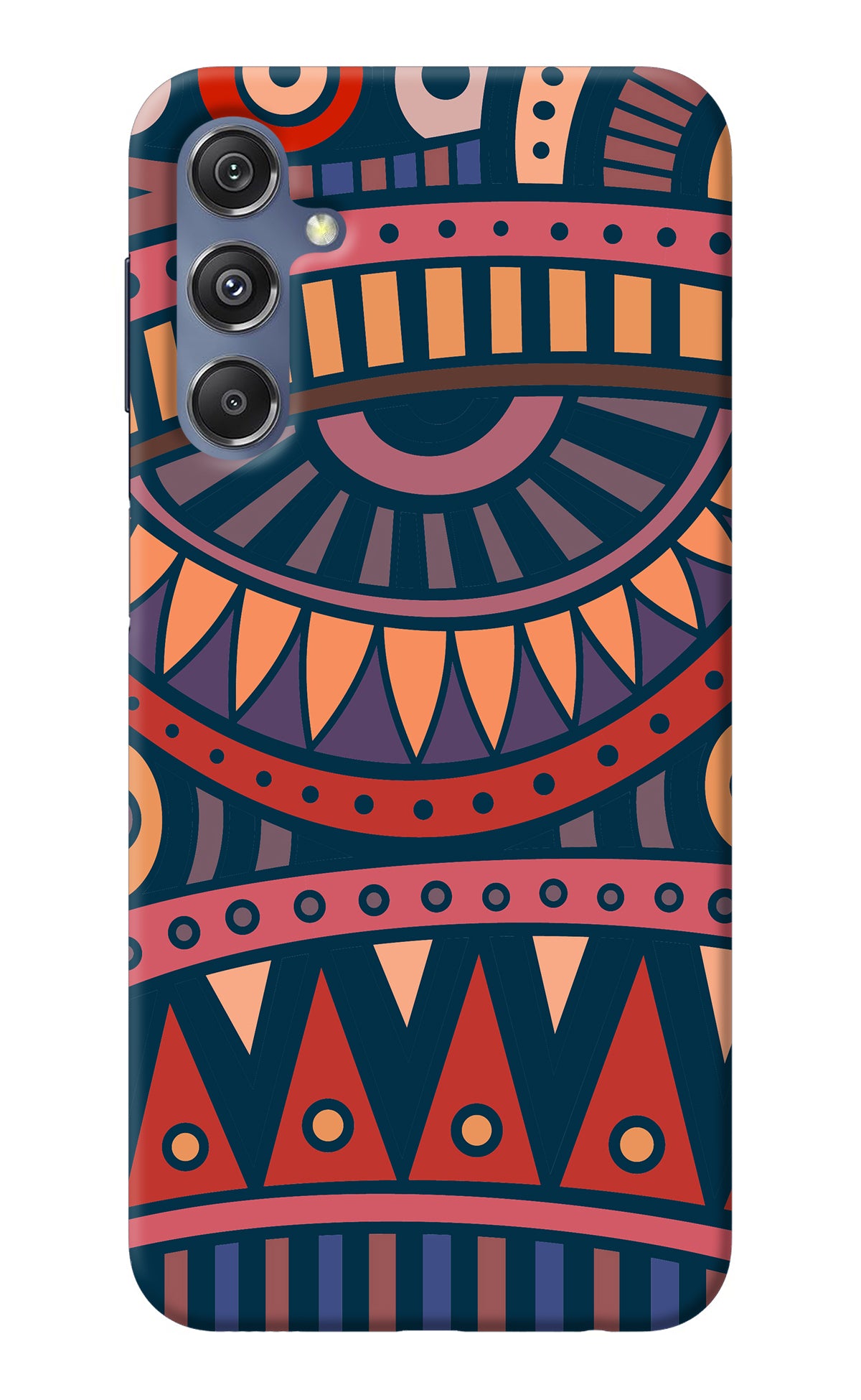 African Culture Design Samsung M34 5G/F34 5G Back Cover