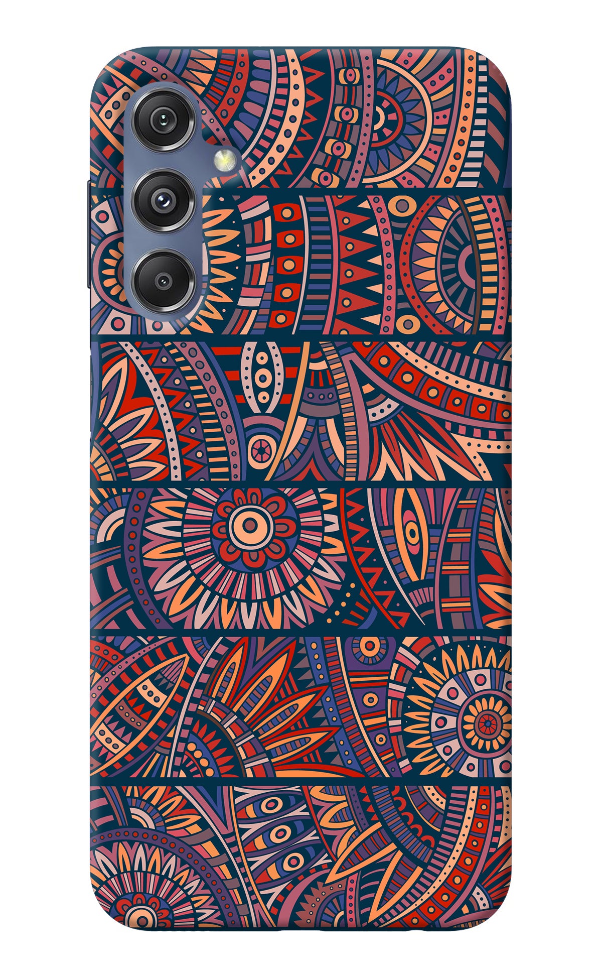 African Culture Design Samsung M34 5G/F34 5G Back Cover